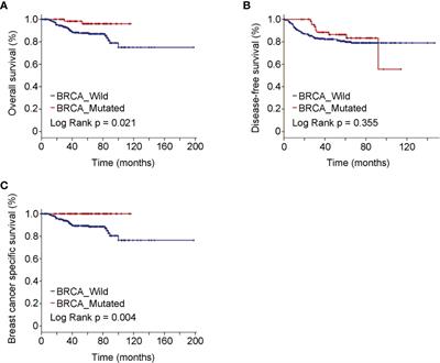 Insights Into the Impacts of BRCA Mutations on Clinicopathology and Management of Early-Onset Triple-Negative Breast Cancer